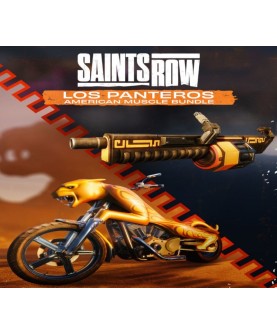 Saints Row - Los Panteros American Muscle Bundle DLC PS5 PlayStation 5 Key EUROPE